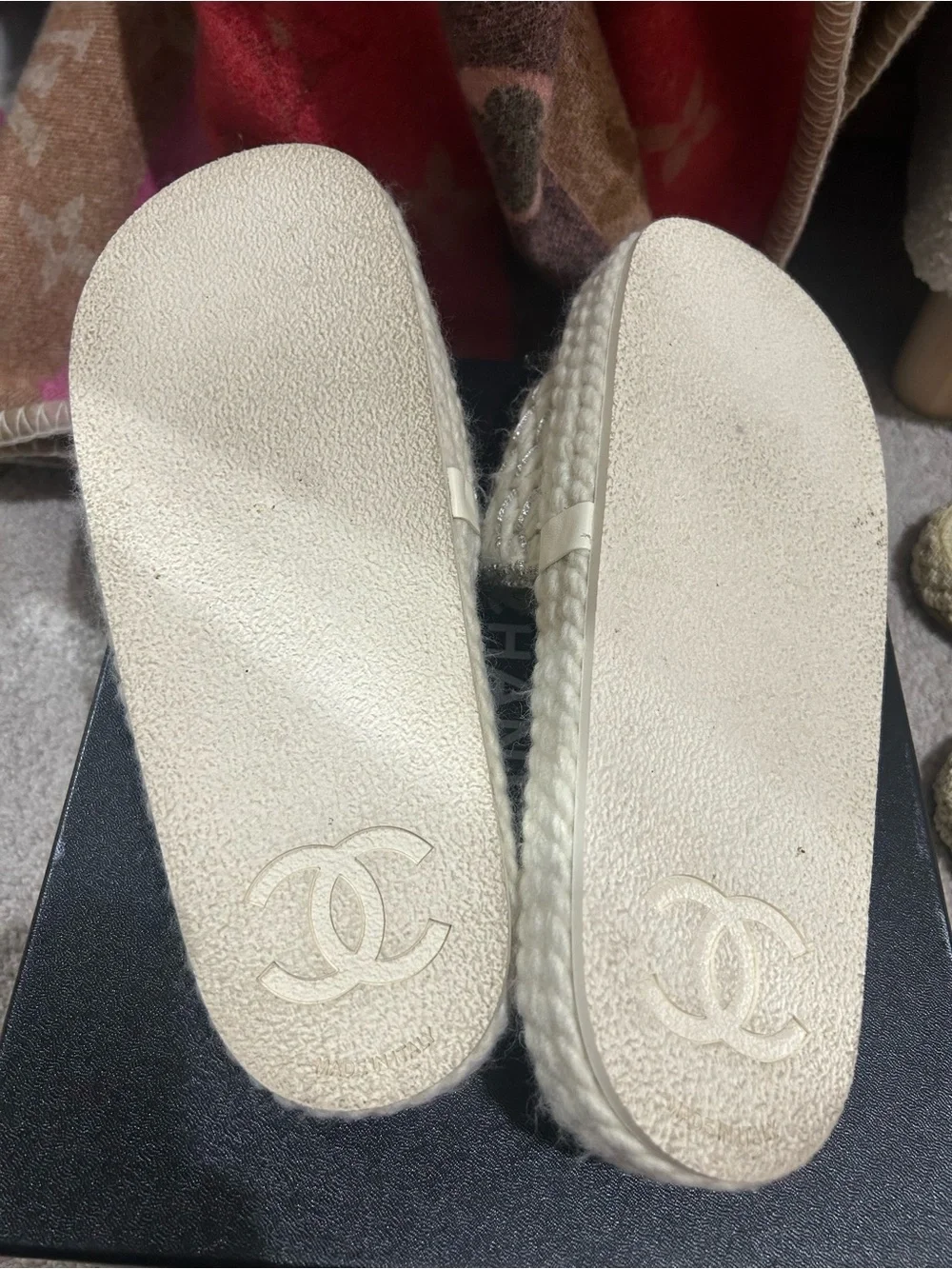 CHANEL great size